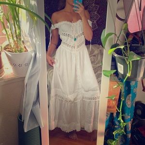 NWOT Rahi cali dress